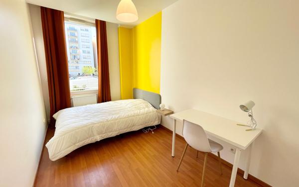 Appartement à louer    4 pièces •  Le Mans