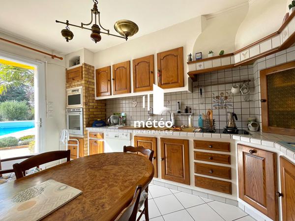 Charmante propriété au calme – Centre-ville de Luçon