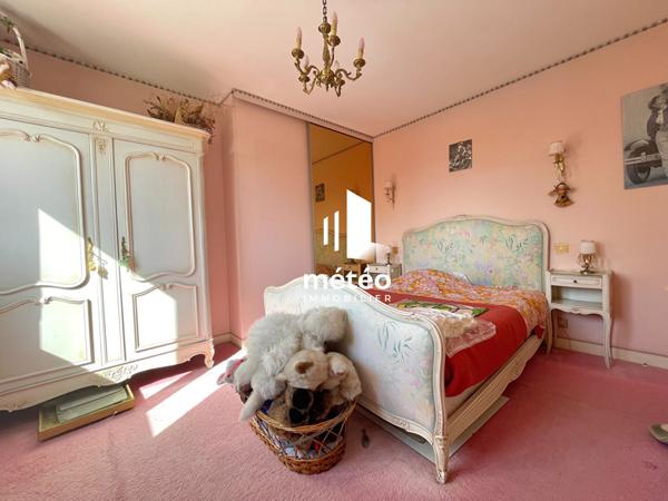 Charmante propriété au calme – Centre-ville de Luçon