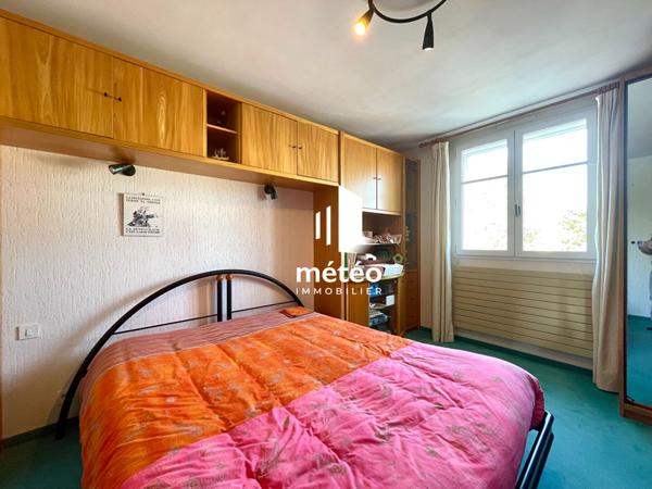 Charmante propriété au calme – Centre-ville de Luçon