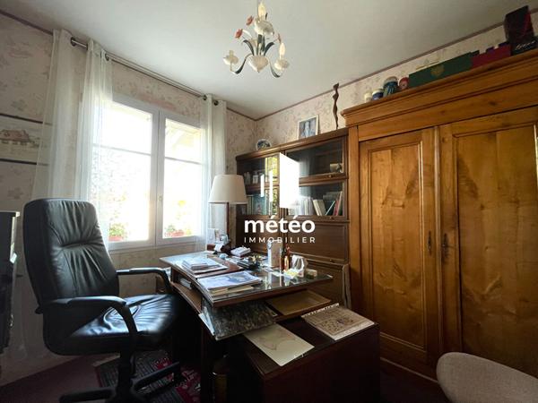 Charmante propriété au calme – Centre-ville de Luçon