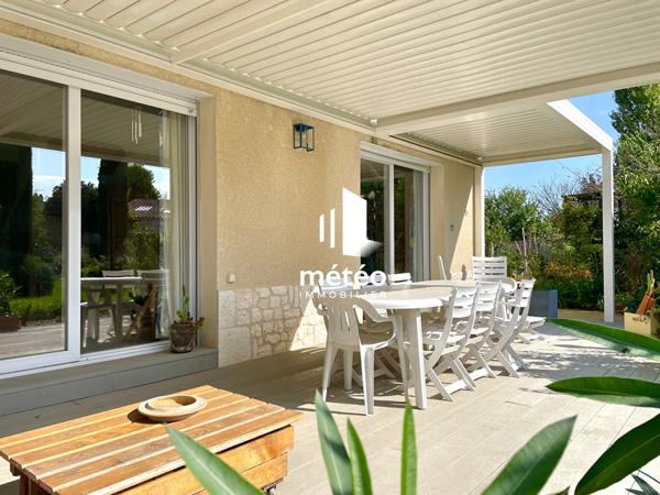 Charmante propriété au calme – Centre-ville de Luçon