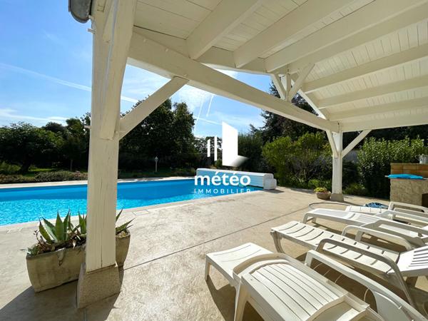 Charmante propriété au calme – Centre-ville de Luçon