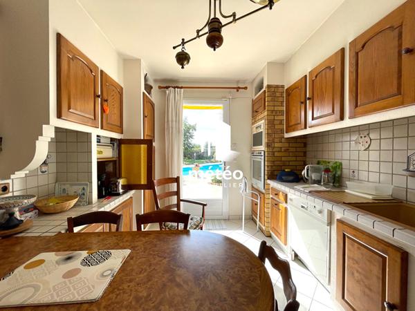 Charmante propriété au calme – Centre-ville de Luçon