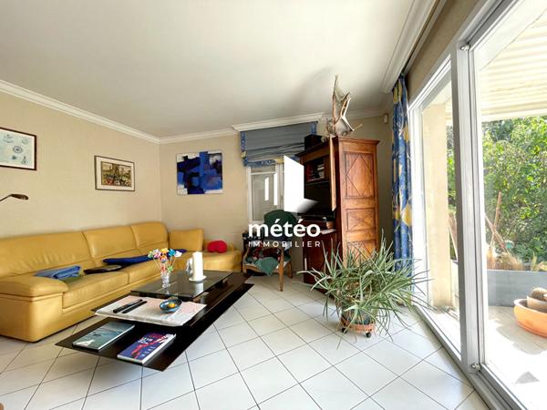 Charmante propriété au calme – Centre-ville de Luçon