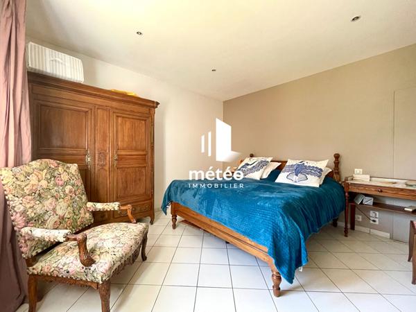 Charmante propriété au calme – Centre-ville de Luçon