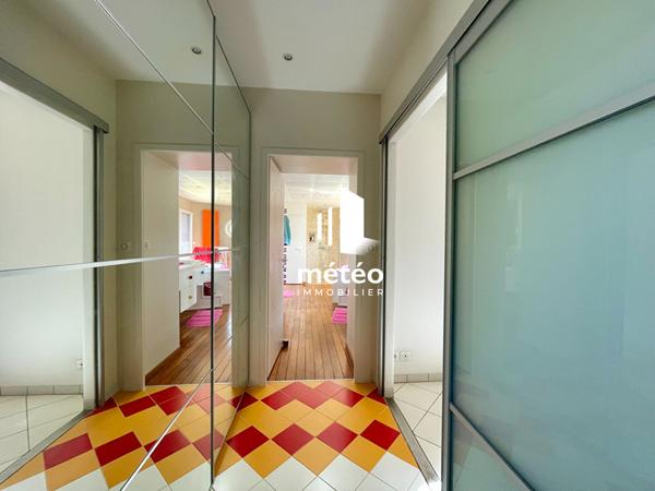 Charmante propriété au calme – Centre-ville de Luçon