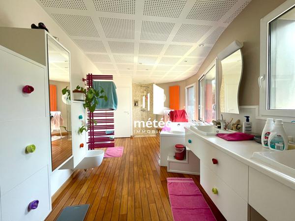 Charmante propriété au calme – Centre-ville de Luçon