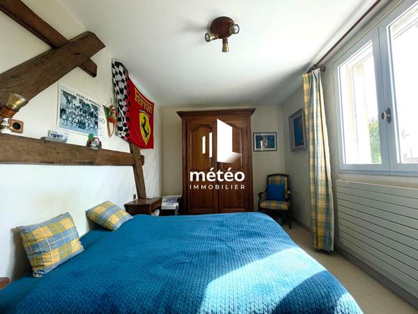 Charmante propriété au calme – Centre-ville de Luçon