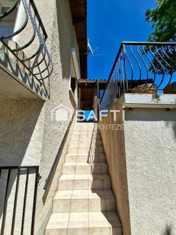 Maison proche d'un village