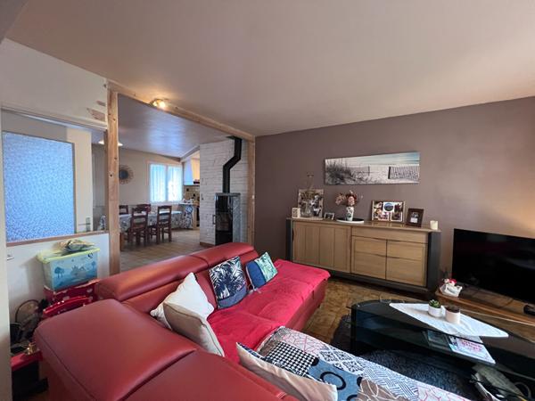 Maison Aizenay 6 pièce(s)