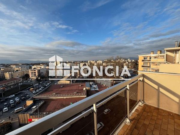 Location Appartement 4 pièces 69.09 m² - Sainte Foy Les Lyon 69110