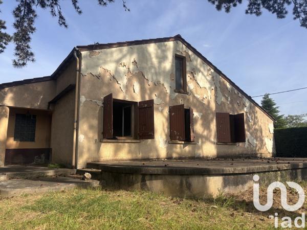 Maison à vendre 3 pièces 50 m² Tournus