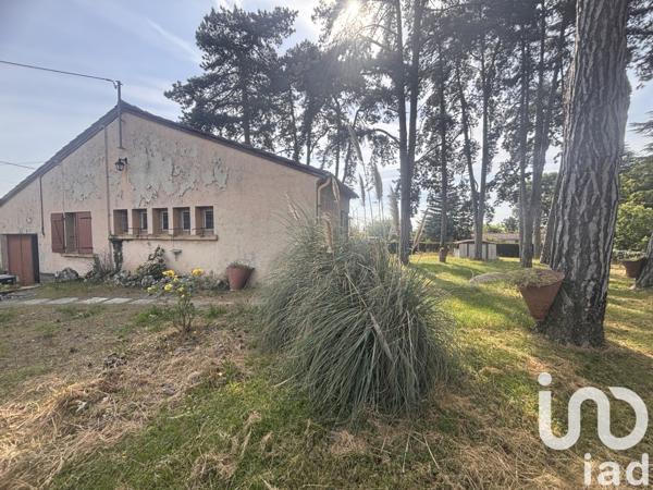 Maison à vendre 3 pièces 50 m² Tournus