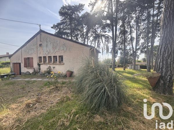 Maison à vendre 3 pièces 50 m² Tournus