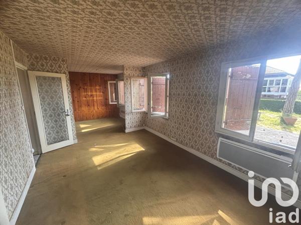 Maison à vendre 3 pièces 50 m² Tournus