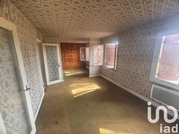 Maison à vendre 3 pièces 50 m² Tournus