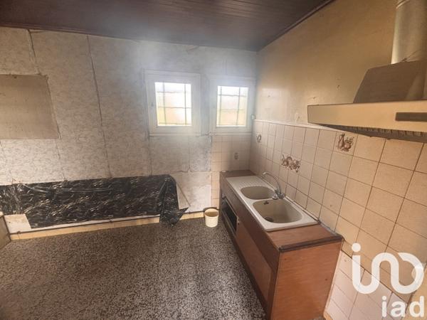 Maison à vendre 3 pièces 50 m² Tournus