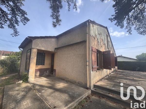 Maison à vendre 3 pièces 50 m² Tournus