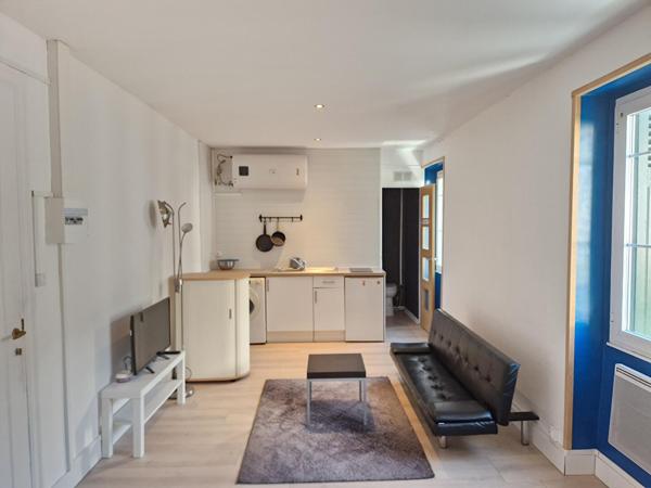 A VENDRE STUDIO DE 22 m²