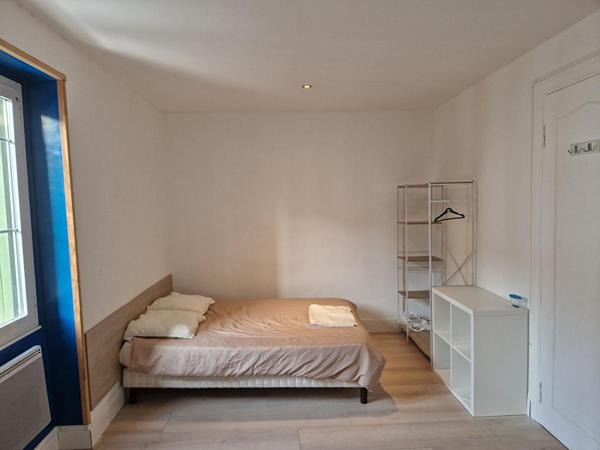 A VENDRE STUDIO DE 22 m²