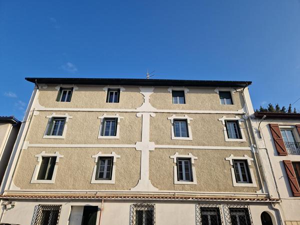 A VENDRE STUDIO DE 22 m²