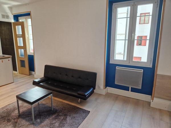 A VENDRE STUDIO DE 22 m²