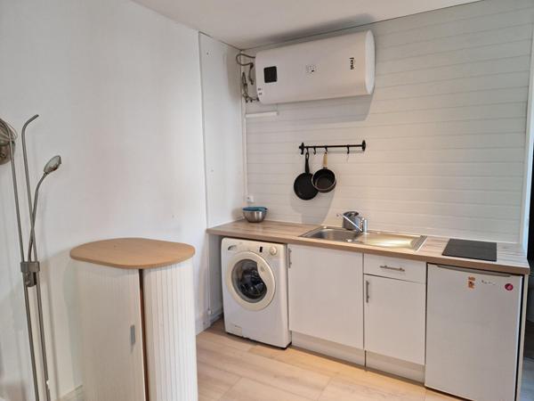 A VENDRE STUDIO DE 22 m²