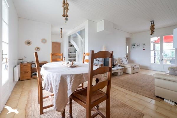 Maison à vendre |  Dolus-d'Oléron |  4 pièces | 84 m²