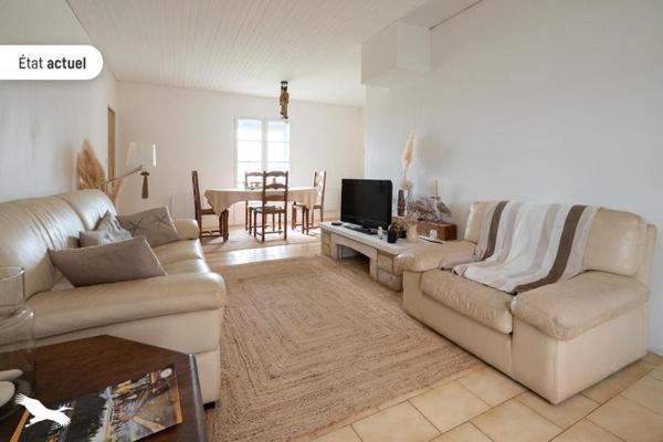 Maison à vendre |  Dolus-d'Oléron |  4 pièces | 84 m²