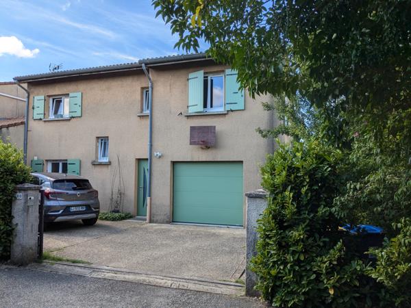 Valence (26000) Grande maison atypique à Valence