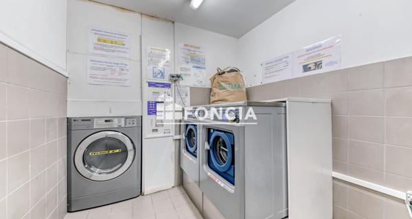 À vendre Studio 18 m² - Lyon 69007