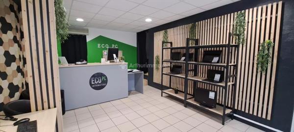 Location Local commercial 3 pièces à Carmaux