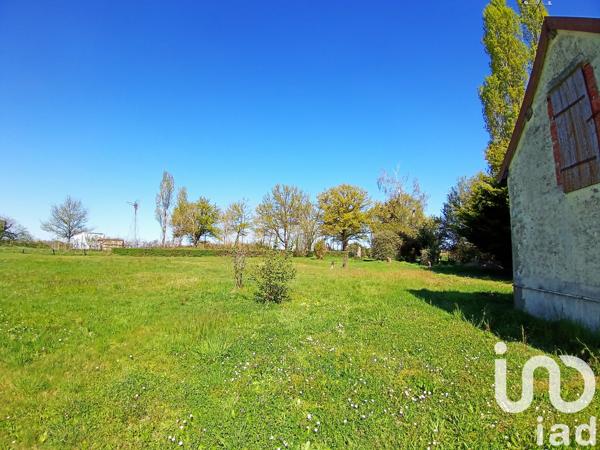 Maison à vendre 1 pièce 17 m² Belleville-sur-Loire