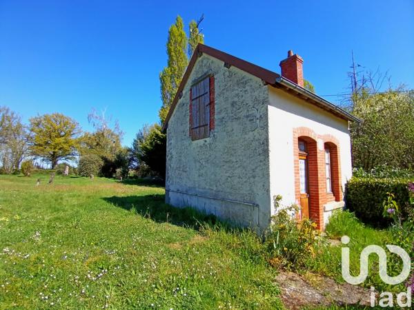 Maison à vendre 1 pièce 17 m² Belleville-sur-Loire