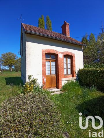 Maison à vendre 1 pièce 17 m² Belleville-sur-Loire