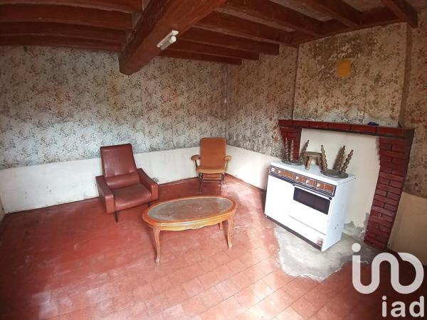 Maison à vendre 1 pièce 17 m² Belleville-sur-Loire