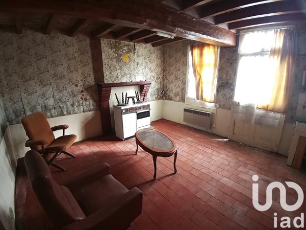 Maison à vendre 1 pièce 17 m² Belleville-sur-Loire