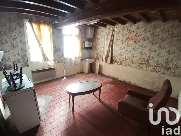 Maison à vendre 1 pièce 17 m² Belleville-sur-Loire