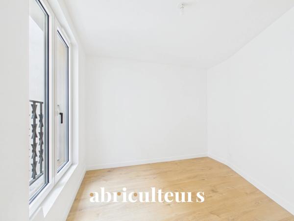 Bel appartement rénové et lumineux dans un quartier recherché du 18ème arrondissement