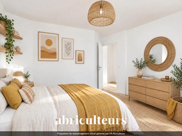 Bel appartement rénové et lumineux dans un quartier recherché du 18ème arrondissement
