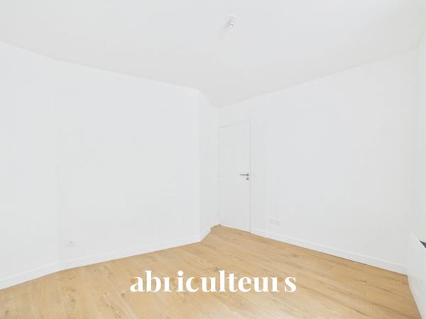 Bel appartement rénové et lumineux dans un quartier recherché du 18ème arrondissement