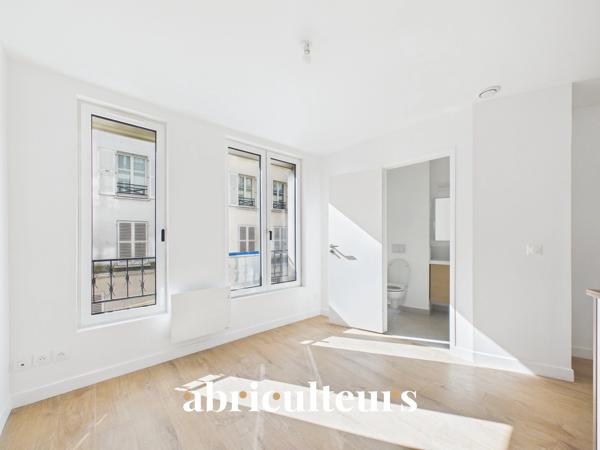Bel appartement rénové et lumineux dans un quartier recherché du 18ème arrondissement