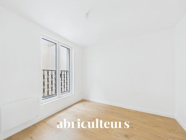 Bel appartement rénové et lumineux dans un quartier recherché du 18ème arrondissement