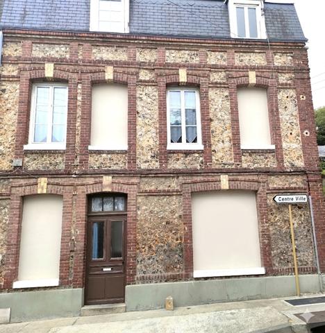 Maison 3 pièces - 49 m²