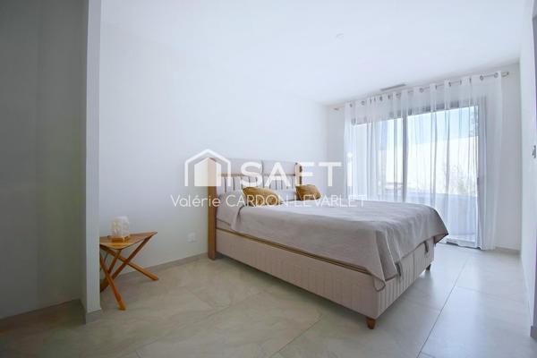 Villa contemporaine de plain-pied de 146 m2