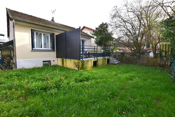 COMBS LA VILLE : maison 4 pièces (64 m²) à vendre