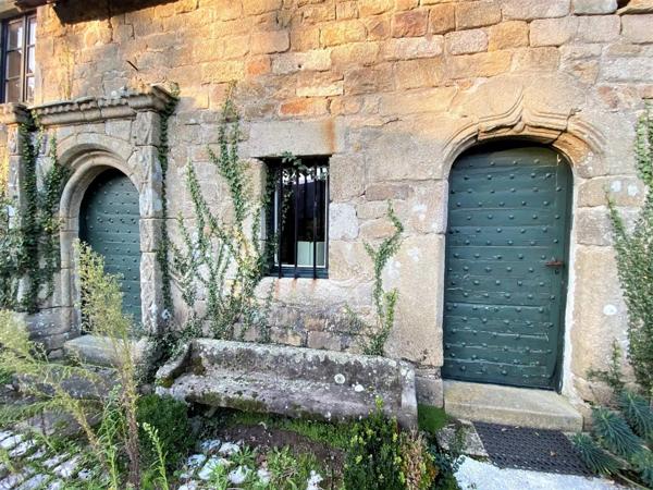 Maison de charme avec dépendances pays d'Auray