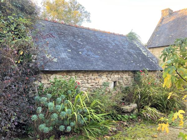 Maison de charme avec dépendances pays d'Auray