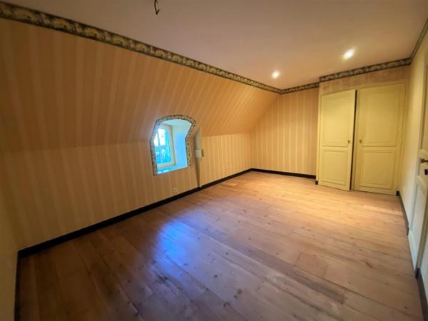 Maison de charme avec dépendances pays d'Auray